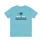 Palm and Waves T-Shirt