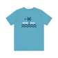Palm and Waves T-Shirt