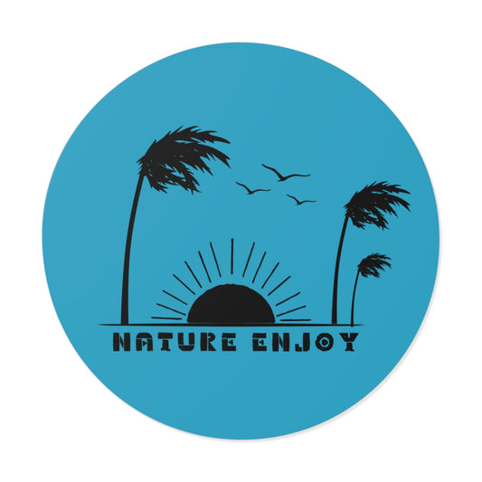 Windy Palms Sticker