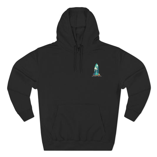Ride The Waves Hoodie