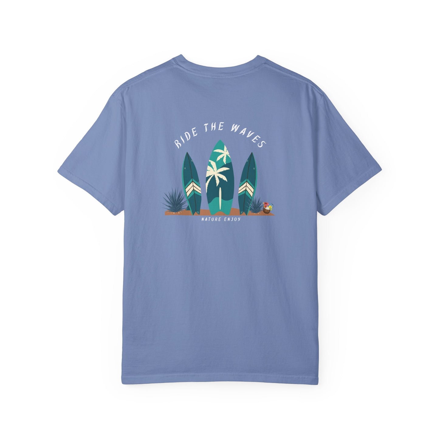 Ride The Waves T-Shirt