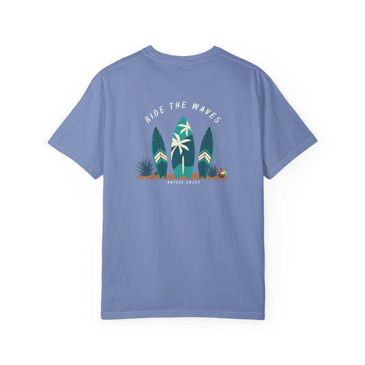 Ride The Waves T-Shirt