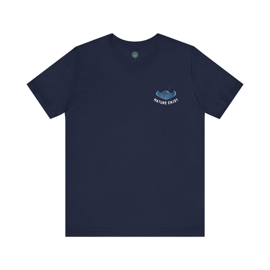 Solitary Sting Ray T-Shirt