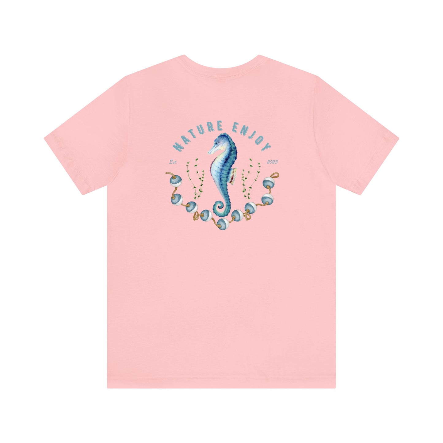 Seaside Seahorse T-Shirt